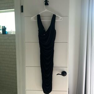 Express Little Black Dress